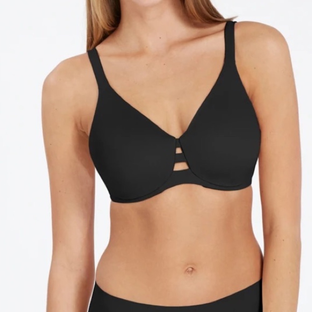 Spanx low profile minimizer bra online full coverage 42DDD new enhanced Shape